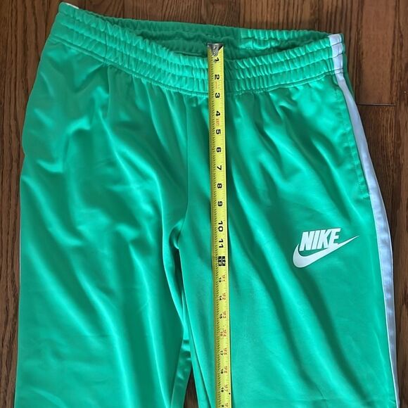 Nike Kelly Green Track Basketball Pants Sz XL - Picture 5 of 12